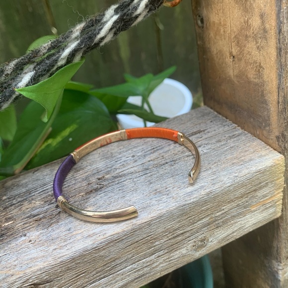 Color Block Bracelet - Picture 2 of 3